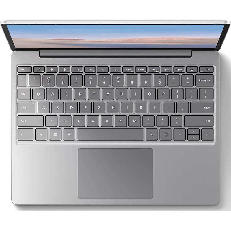 Surface Laptop Go - Platinum - 256GB - OPEN BOX