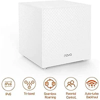 AC2100 Tri-Band Wireless and Ethernet Whole-Home Mesh Wi-Fi System