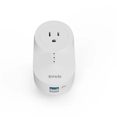 AV1000 Powerline Ethernet Adapter Kit with Gigabit Ethernet Ports - OPEN BOX