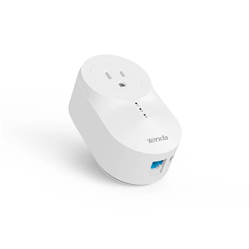 AV1000 Powerline Ethernet Adapter Kit with Gigabit Ethernet Ports - OPEN BOX