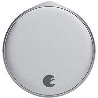 Wi-Fi Smart Lock (4th Gen) - Silver - OPEN BOX - OPEN BOX