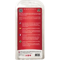 Quarter inch Piecing Presser Foot