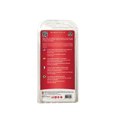 Non-Stick Foot Snap-On Presser Foot