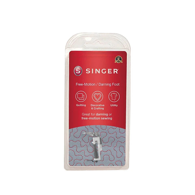 Free-Motion and Darning Presser Foot 