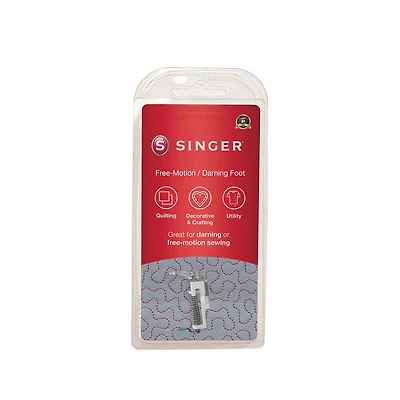 Free-Motion and Darning Presser Foot 