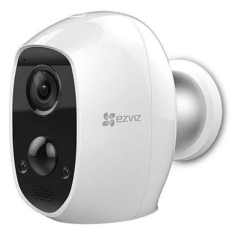1080p Security Camera System, 2 Cameras + Base Station - OPEN BOX