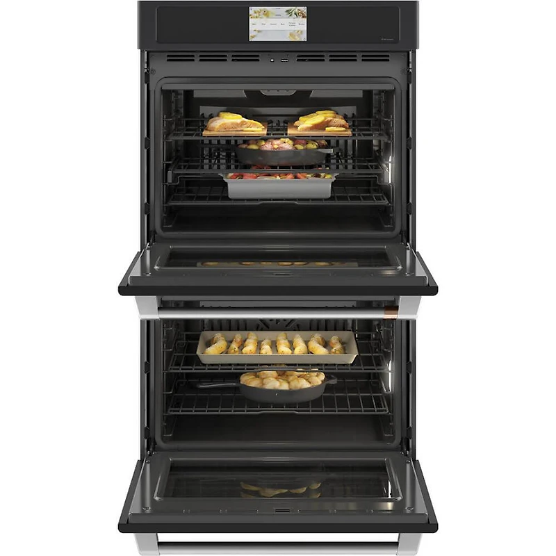 30 inch Smart Built-In Convection Double Wall Oven