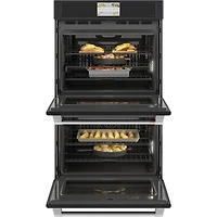 30 inch Smart Built-In Convection Double Wall Oven
