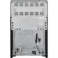 5.0 Cu. Ft. Stainless Gas Range - OPEN BOX