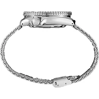 Automatic 5 Sports Stainless Steel Mesh Bracelet