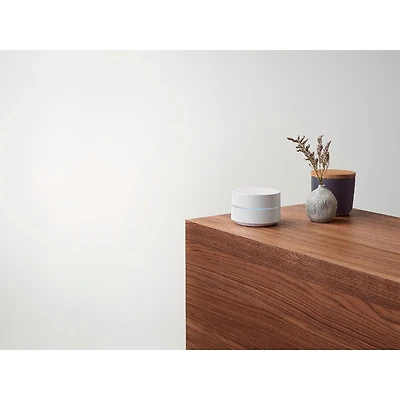 Whole Home Wi-Fi System - -Pack - White