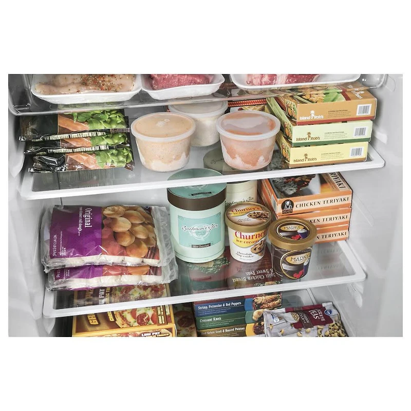 17.3 Cu. Ft. Frost-Free Upright Freezer