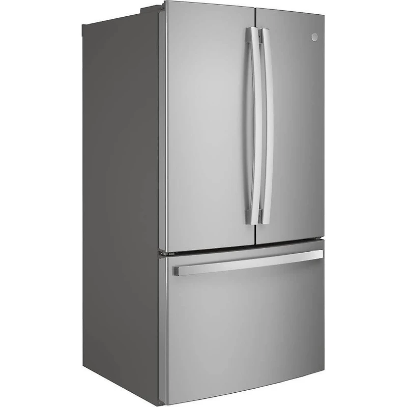 28.7 Cu. Ft. Stainless Fingerprint Resistant French-Door Refrigerator