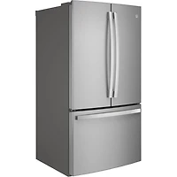 28.7 Cu. Ft. Stainless Fingerprint Resistant French-Door Refrigerator