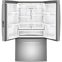 28.7 Cu. Ft. Stainless Fingerprint Resistant French-Door Refrigerator