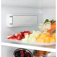 28.7 Cu. Ft. Stainless Fingerprint Resistant French-Door Refrigerator
