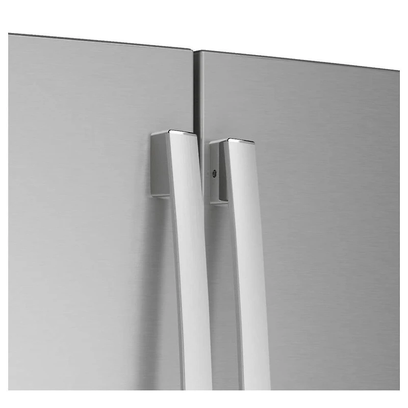 28.7 Cu. Ft. Stainless Fingerprint Resistant French-Door Refrigerator