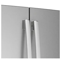 28.7 Cu. Ft. Stainless Fingerprint Resistant French-Door Refrigerator