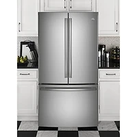 28.7 Cu. Ft. Stainless Fingerprint Resistant French-Door Refrigerator