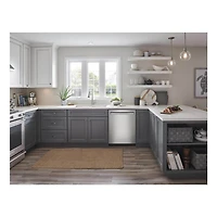 24 inch Front Control Built-In Dishwasher with Third Rack - OPEN BOX