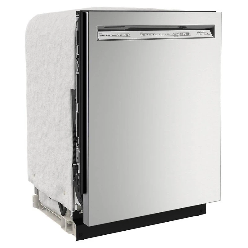 24 inch Front Control Built-In Dishwasher with Third Rack - OPEN BOX