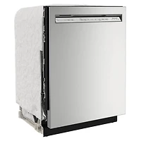 24 inch Front Control Built-In Dishwasher with Third Rack - OPEN BOX