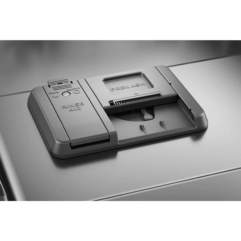 24 inch Front Control Built-In Dishwasher with Third Rack - OPEN BOX