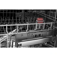 24 inch Front Control Built-In Dishwasher with Third Rack - OPEN BOX