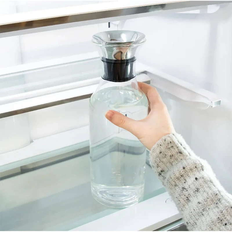 22 Cu. Ft. Stainless Steel Ft. 4-Door Refrigerator