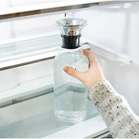 22 Cu. Ft. Stainless Steel Ft. 4-Door Refrigerator