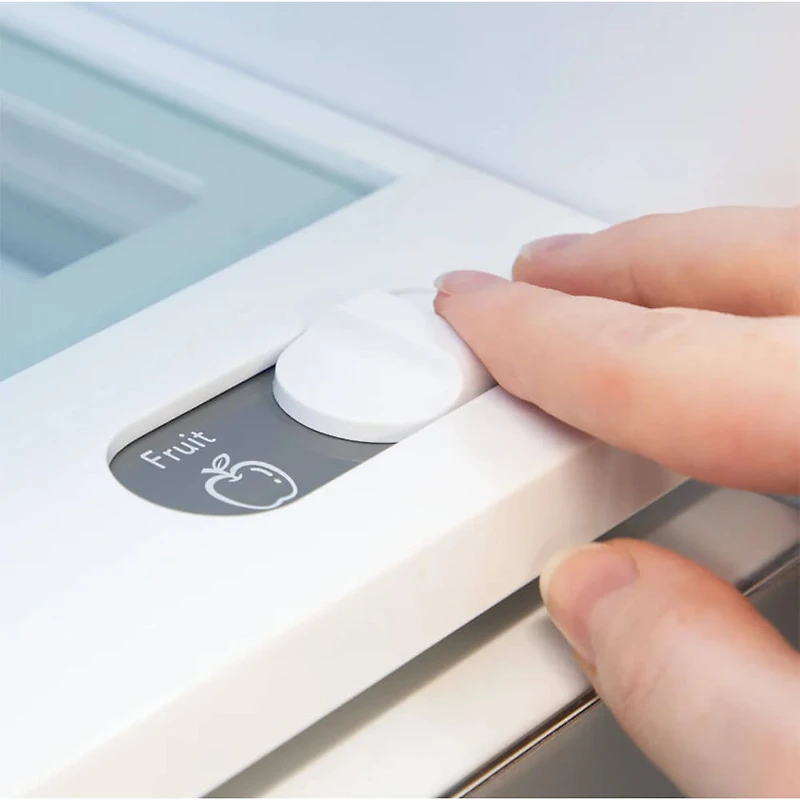 22 Cu. Ft. Stainless Steel Ft. 4-Door Refrigerator