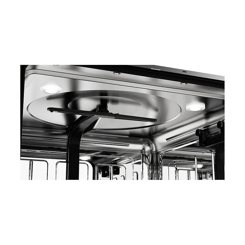 24 inch Slide-in Dishwasher 