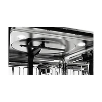 24 inch Slide-in Dishwasher 