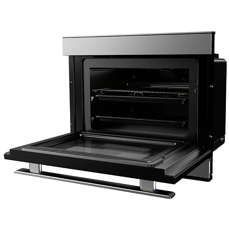 24 inch SuperSteam Built-In Wall Oven - OPEN BOX