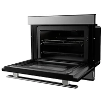 24 inch SuperSteam Built-In Wall Oven - OPEN BOX