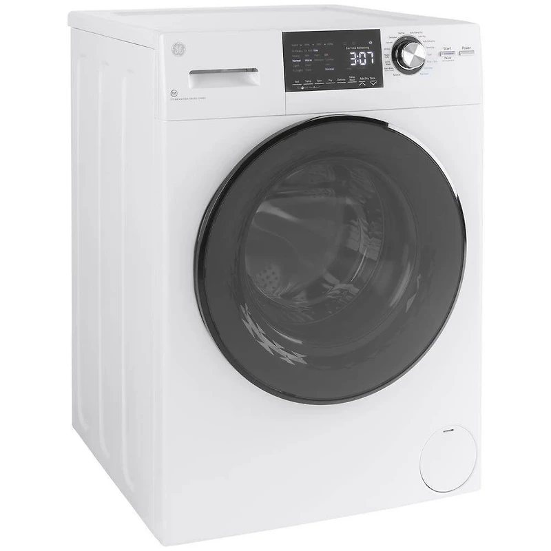 24 inch 2.4 cu. ft. Capacity Front Load Washer/Condenser Dryer Combo