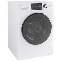 24 inch 2.4 cu. ft. Capacity Front Load Washer/Condenser Dryer Combo