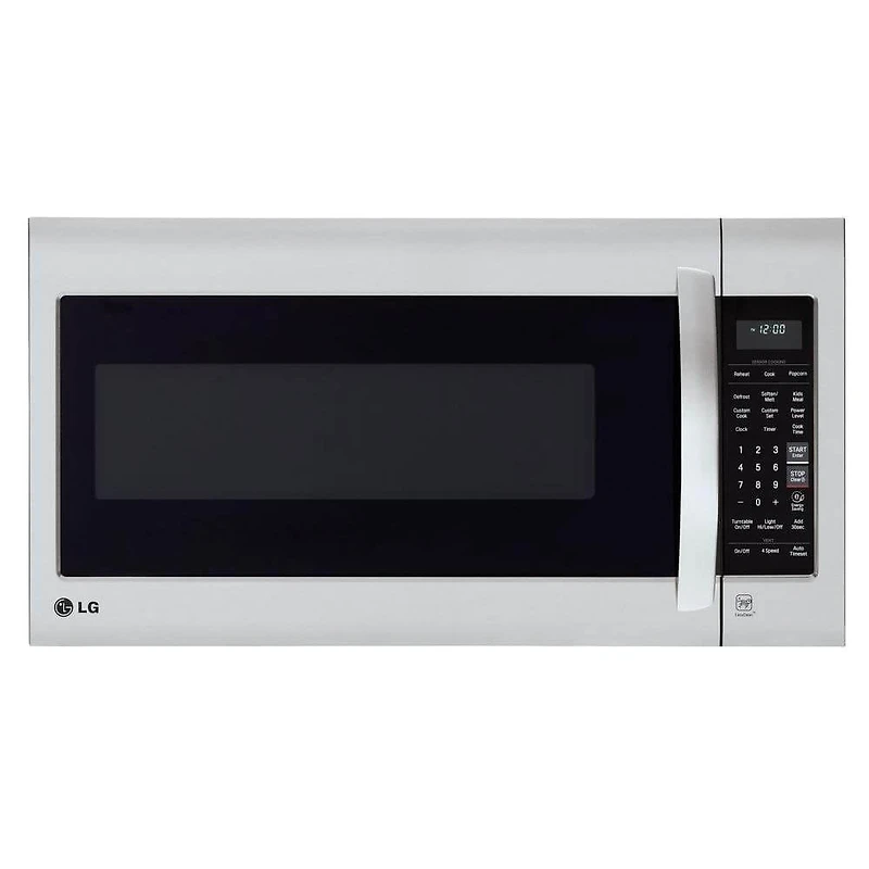 2.0 Cu. Ft. Stainless Steel Over-the-Range Microwave