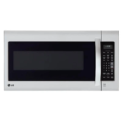 2.0 Cu. Ft. Stainless Steel Over-the-Range Microwave
