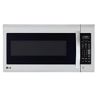 2.0 Cu. Ft. Stainless Steel Over-the-Range Microwave