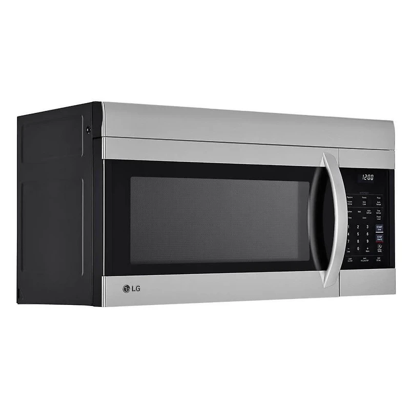 1.7 Cu. Ft. Stainless Steel Over-the-Range Microwave