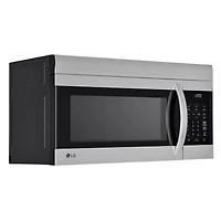 1.7 Cu. Ft. Stainless Steel Over-the-Range Microwave