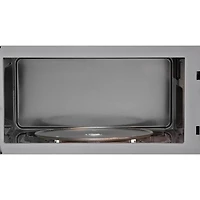 1.7 Cu. Ft. Stainless Steel Over-the-Range Microwave