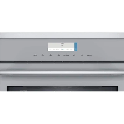 30 inch Masterpiece Double Wall Oven 