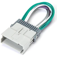 Impala/Monte Carlo Amp Bypass Wiring Harness