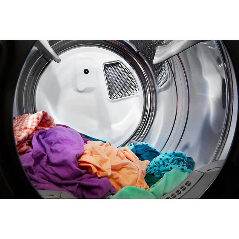 7.4 Cu. Ft. Smart Front Load Elecrtic Dryer 