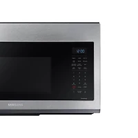 1.7 Cu. Ft. Stainless Steel Over The Range Convection Microwave