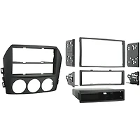 Single DIN/Double DIN 2006-2008 Mazda Miata MX-5 Installation Kit