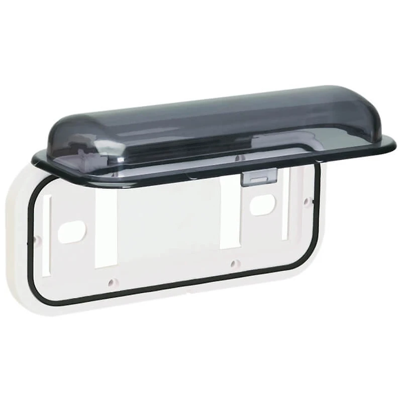Marine Radio Cover White