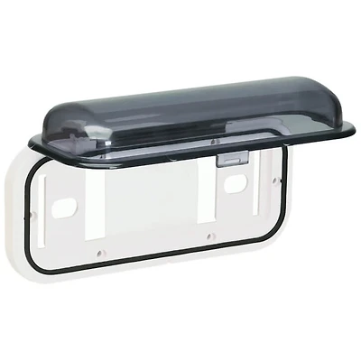 Marine Radio Cover White